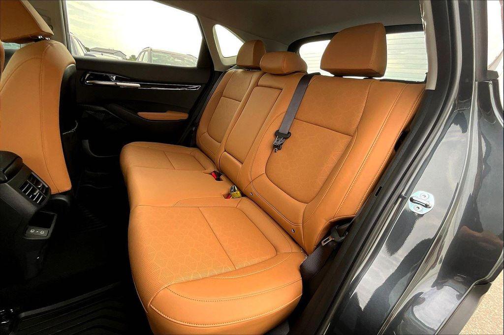 new 2026 Kia Seltos car, priced at $28,775