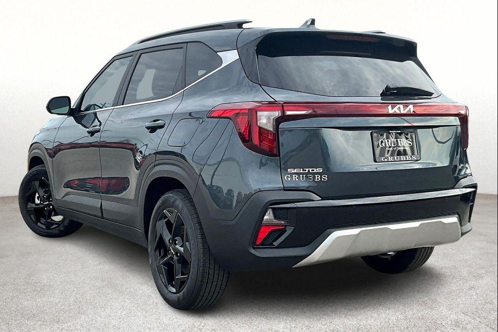 new 2026 Kia Seltos car, priced at $28,775