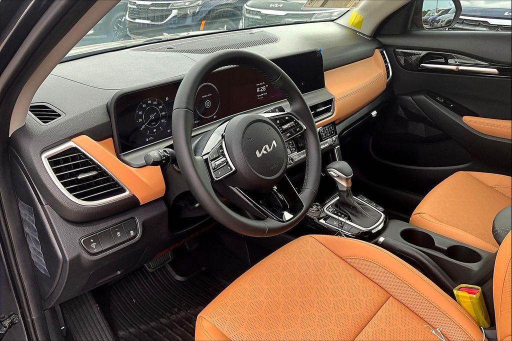 new 2026 Kia Seltos car, priced at $28,775