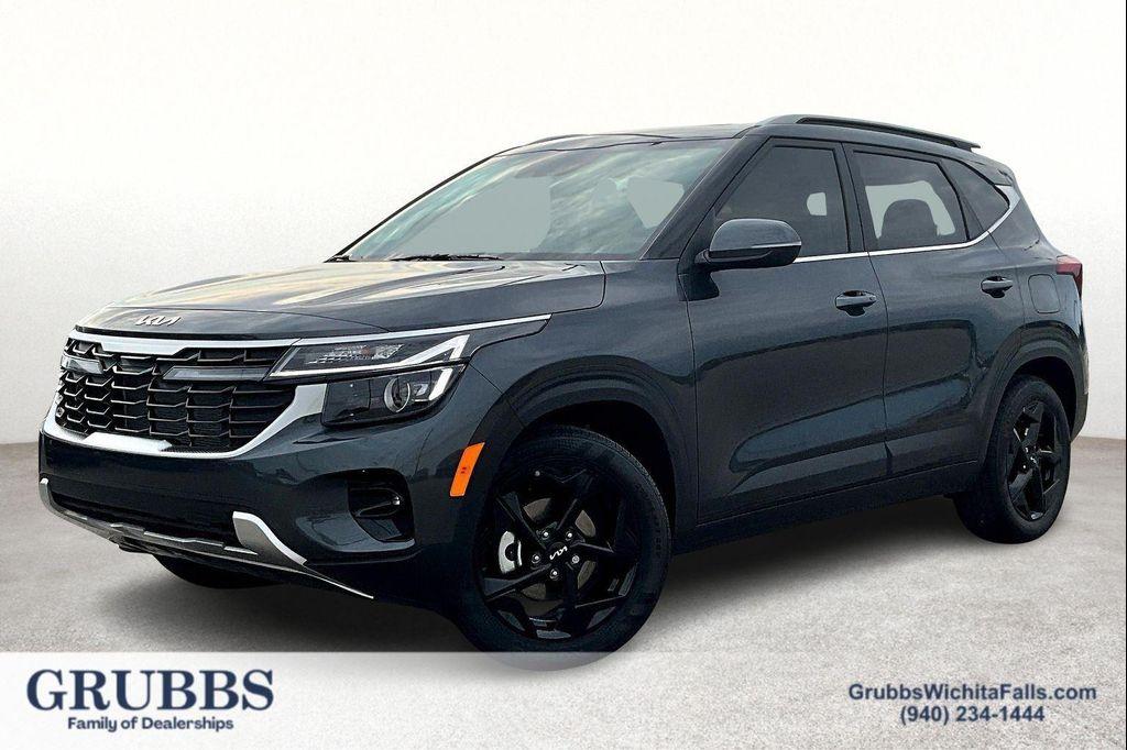 new 2026 Kia Seltos car, priced at $28,775