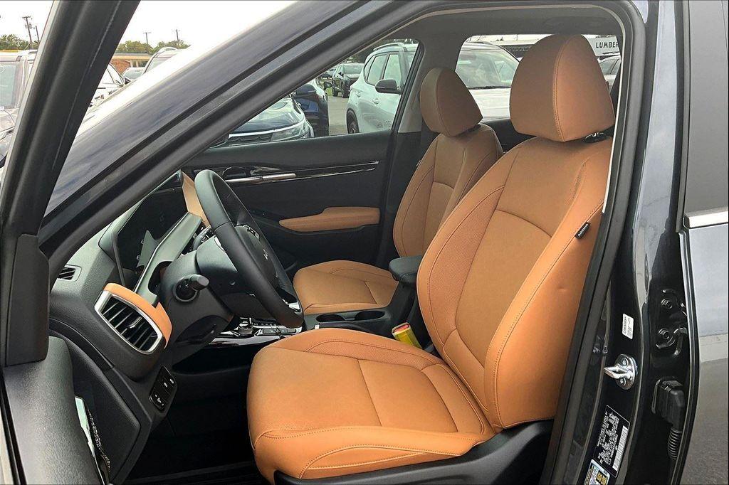 new 2026 Kia Seltos car, priced at $28,775