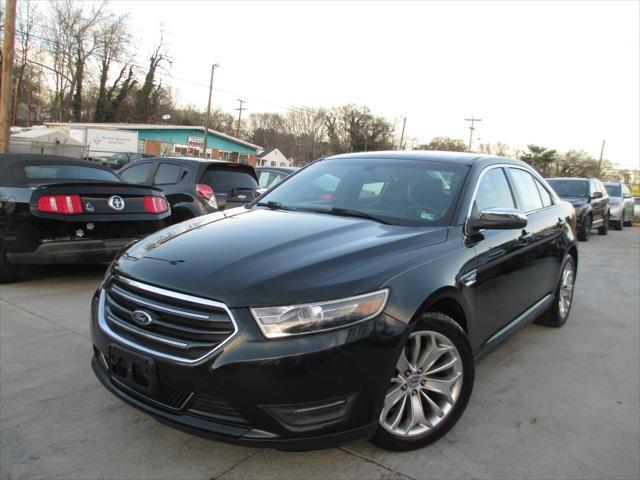 used 2014 Ford Taurus car, priced at $8,200