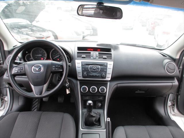 used 2013 Mazda Mazda6 car, priced at $8,900