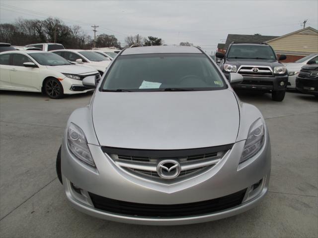 used 2013 Mazda Mazda6 car, priced at $8,900