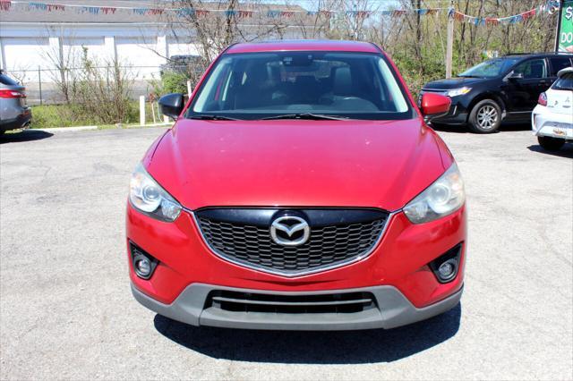 used 2015 Mazda CX-5 car, priced at $11,495