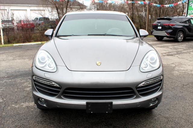 used 2011 Porsche Cayenne car, priced at $14,995