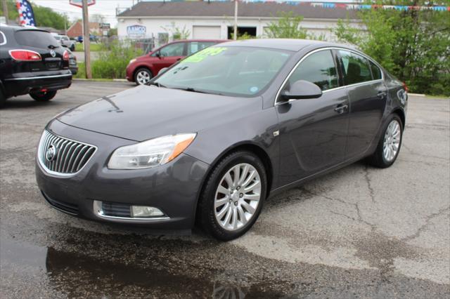 used 2011 Buick Regal car, priced at $7,995