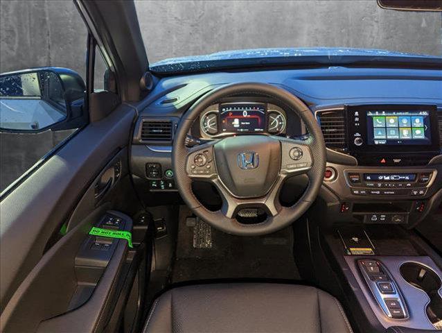 new 2025 Honda Passport car, priced at $42,186