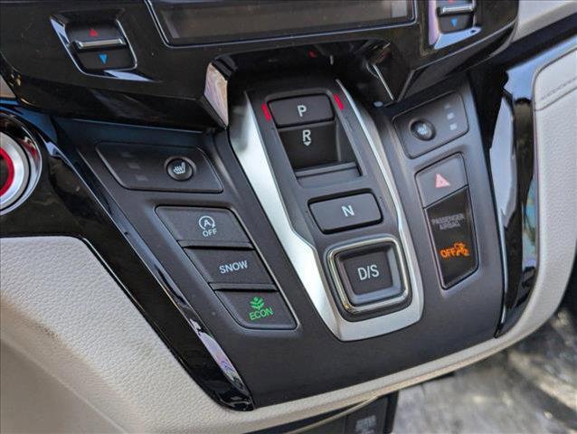 new 2025 Honda Odyssey car, priced at $44,916