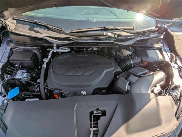 new 2025 Honda Odyssey car, priced at $44,916