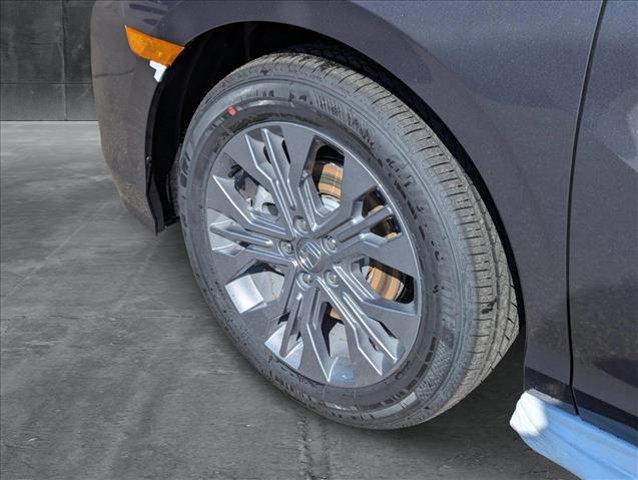 new 2025 Honda Odyssey car, priced at $44,916