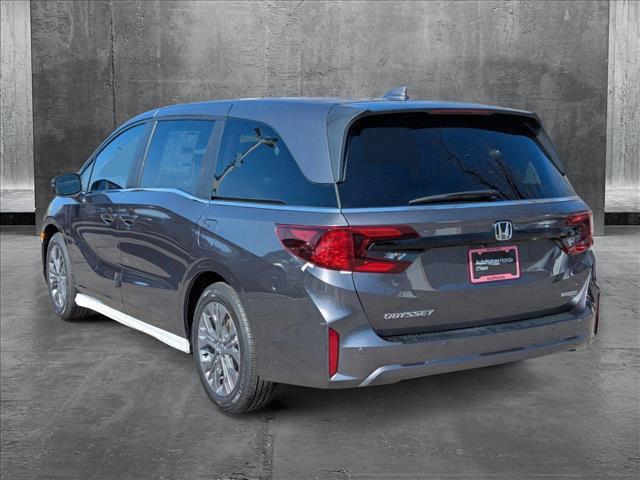 new 2025 Honda Odyssey car, priced at $44,916