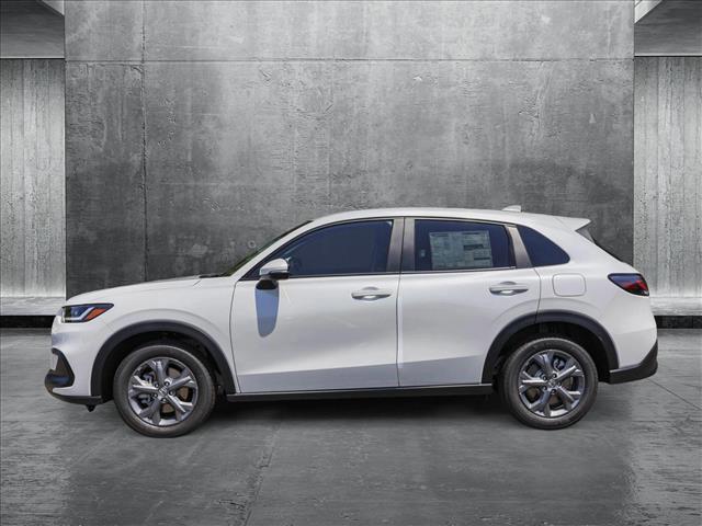 new 2026 Honda HR-V car, priced at $28,365