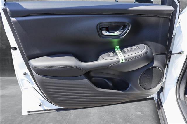 new 2026 Honda HR-V car, priced at $28,365