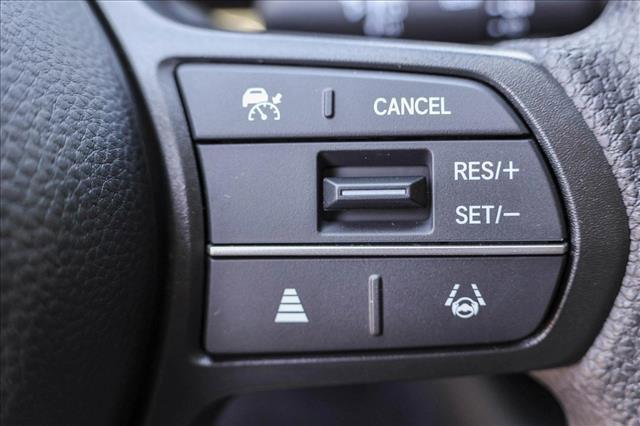 new 2026 Honda HR-V car, priced at $28,365