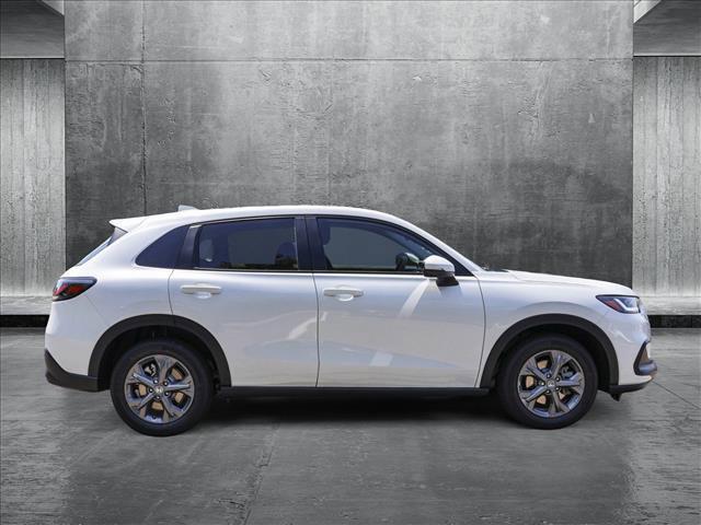 new 2026 Honda HR-V car, priced at $28,365