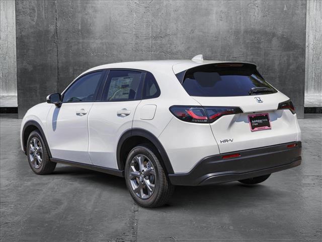 new 2026 Honda HR-V car, priced at $28,365
