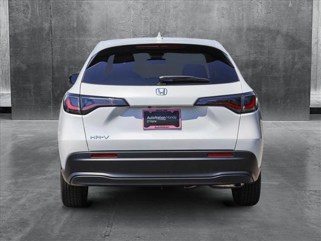 new 2026 Honda HR-V car, priced at $28,365