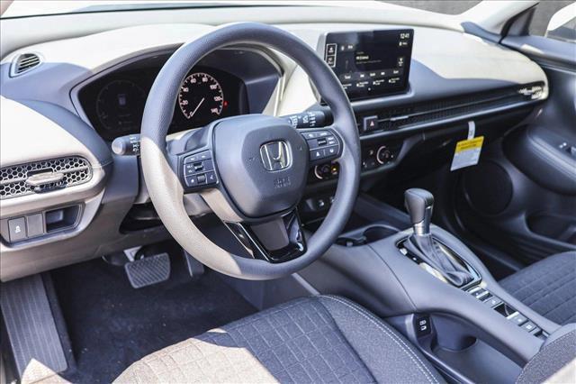 new 2026 Honda HR-V car, priced at $28,365