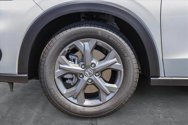 new 2026 Honda HR-V car, priced at $28,365