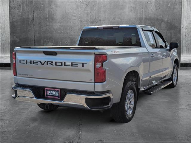 used 2019 Chevrolet Silverado 1500 car, priced at $26,678