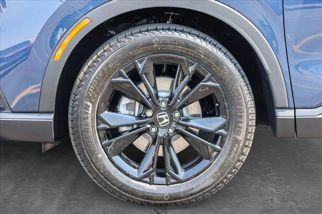new 2026 Honda CR-V Hybrid car, priced at $41,103