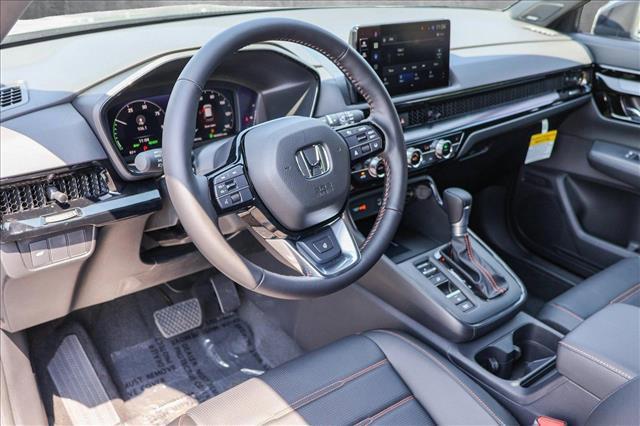 new 2026 Honda CR-V Hybrid car, priced at $41,103