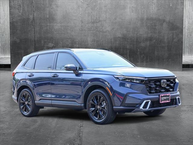 new 2026 Honda CR-V Hybrid car, priced at $41,103