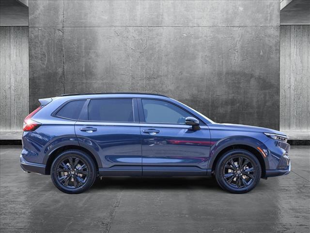 new 2026 Honda CR-V Hybrid car, priced at $41,103