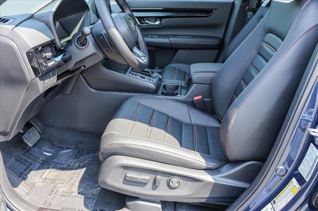 new 2026 Honda CR-V Hybrid car, priced at $41,103