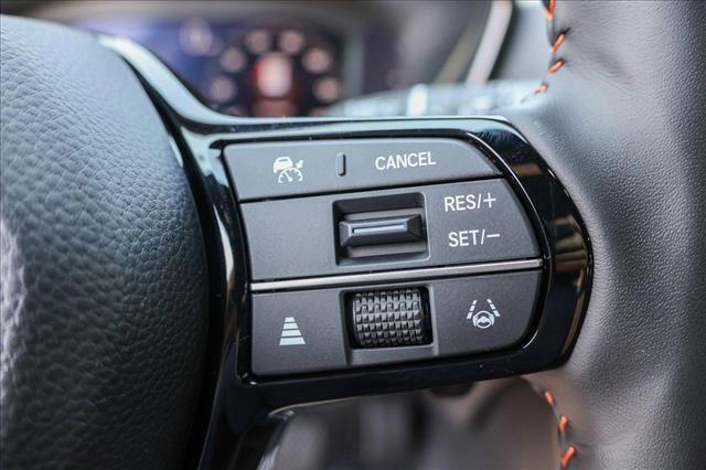 new 2026 Honda CR-V Hybrid car, priced at $41,103