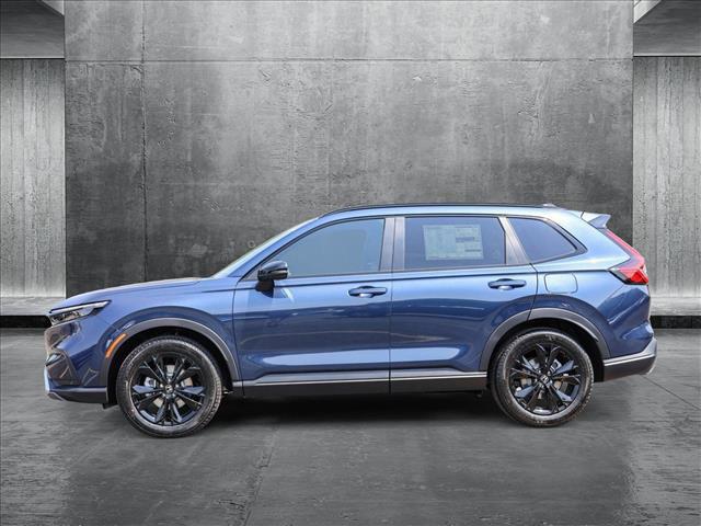 new 2026 Honda CR-V Hybrid car, priced at $41,103
