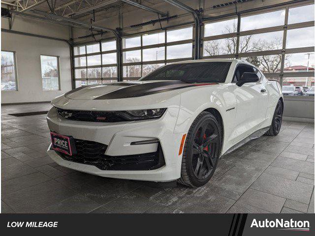 used 2024 Chevrolet Camaro car, priced at $49,531