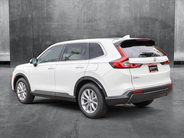 new 2025 Honda CR-V car, priced at $34,085