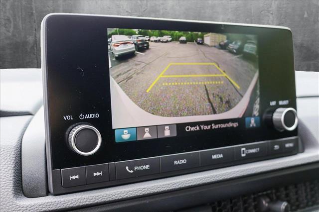 new 2025 Honda CR-V car, priced at $34,085