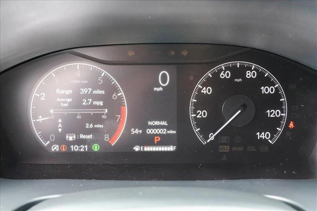 new 2025 Honda CR-V car, priced at $34,085