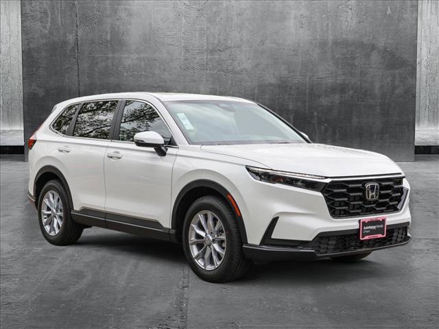 new 2025 Honda CR-V car, priced at $34,085
