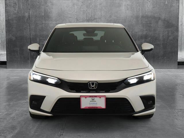 used 2022 Honda Civic car, priced at $26,181