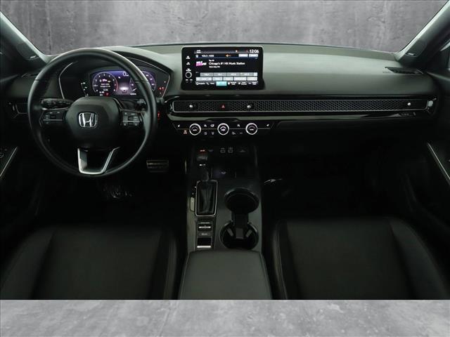 used 2022 Honda Civic car, priced at $26,181