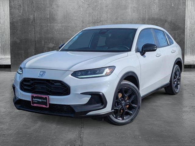 new 2025 Honda HR-V car, priced at $29,671