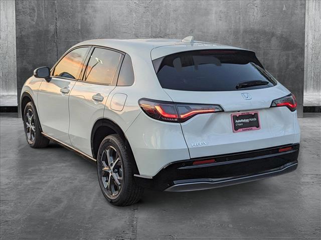 new 2025 Honda HR-V car, priced at $31,327