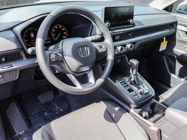 new 2025 Honda CR-V car, priced at $31,668