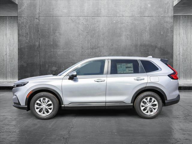 new 2025 Honda CR-V car, priced at $31,668