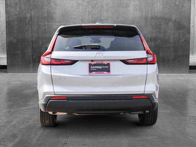 new 2025 Honda CR-V car, priced at $31,668