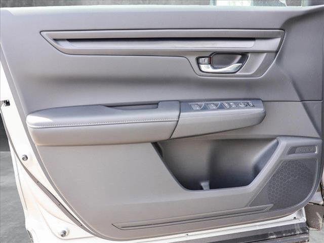 new 2025 Honda CR-V car, priced at $31,668