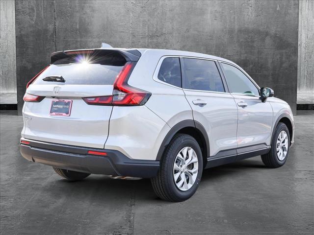 new 2025 Honda CR-V car, priced at $31,668