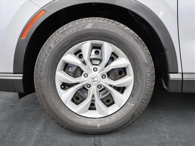 new 2025 Honda CR-V car, priced at $31,668