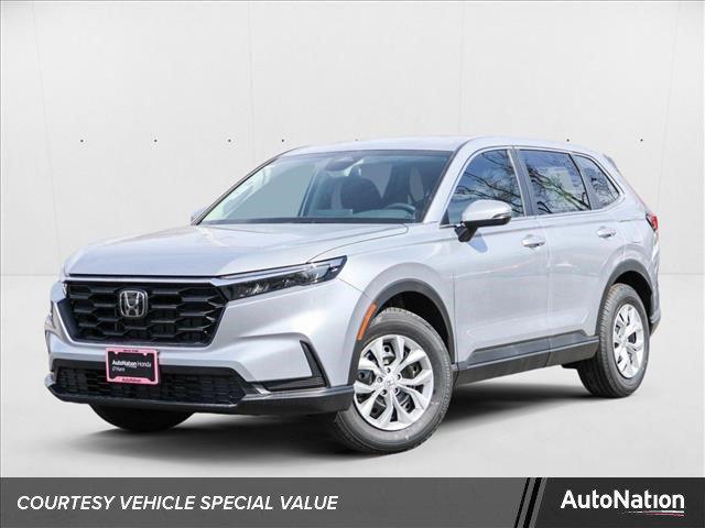 new 2025 Honda CR-V car, priced at $31,668