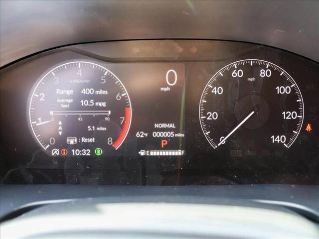 new 2025 Honda CR-V car, priced at $31,668