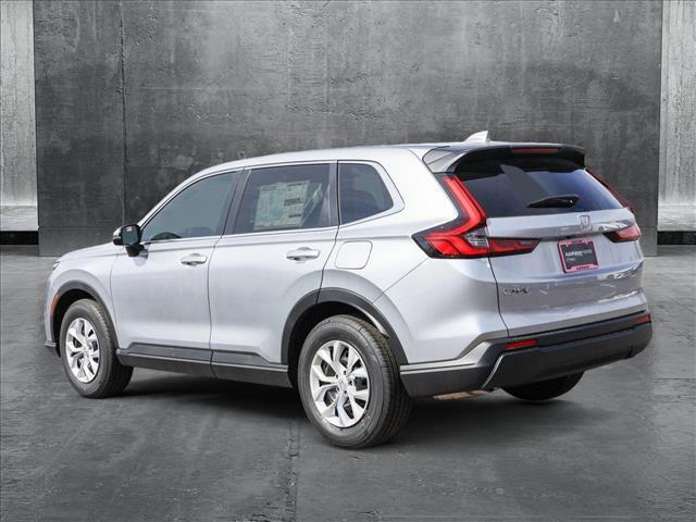 new 2025 Honda CR-V car, priced at $31,668